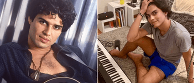 Descubre cómo luce Tomás Suárez Vértiz, el hijo idéntico a Pedro Suárez Vértiz que continuara su legado Descubre todo sobre Tomás Suárez Vértiz, el hijo idéntico a Pedro Suárez Vértiz que continuara su legado