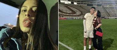 Conoce quién es la novia de Piero Quispe. ¿Quién es Cielo Berrios, la novia de Piero Quispe, quien quedó fichado por Pumas de México?