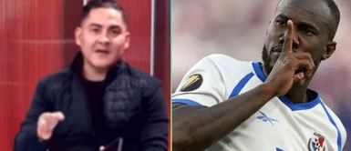 Periodista critica a Alianza Lima por cuestionamientos a Waterman. Periodista panameño ataca a Alianza Lima por críticas a Waterman: "Eterno segundón"