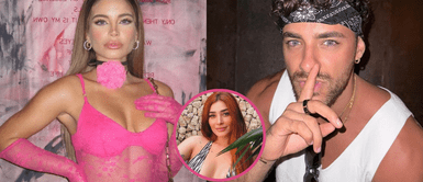 Flavia Laos reacciona tras rumores de romance de Austin Palao ¿Celosa? Flavia Laos toma radical decisión tras presunto romance de Austin Palao con ex de Guty Carrera