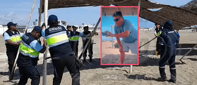 Fiscalía abre investigación contra sujeto que discriminó y agredió a familia en playa de Tacna Fiscalía abre investigación contra sujeto que discriminó y agredió a familia en playa de Tacna