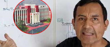 ¿Quién es el profesor y cuál es el método que ha logrado que 142 estudiantes ingresen a la UNI? ¿Quién es el profesor y cuál es el método que ha logrado que 142 estudiantes ingresen a la UNI?