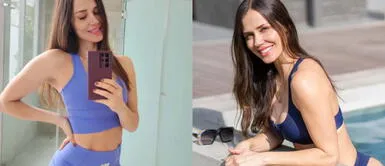 Maju Mantilla vive su mejor momento desbordando osadía con un coqueto bikini rosa Maju Mantilla vive su mejor momento desbordando osadía con un coqueto bikini rosa