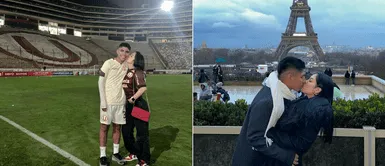 Se revela todo sobre la diferencia de edad entre Piero Quispe y su misteriosa pareja Cielo Berrios Esta es la gran diferencia de edad entre Piero Quispe y su misteriosa pareja Cielo Berrios