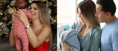 Conoce cuál es el segundo nombre del hijo de Brunella. Brunella Horna revela el MOTIVO del segundo nombre de su bebé con Richard Acuña