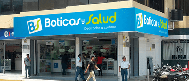 Boticas y Salud (B&S): farmacia que no vende condones porque su dueño pertenece a religión Esta es la farmacia que no vende condones porque su dueño pertenece a religión