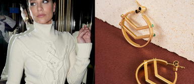 La joyería peruana se luce en el estreno de “Berlín”, el spin-off de la “Casa de Papel” Firma de joyería peruana se luce en el estreno de “Berlín”, el spin-off de la “Casa de Papel”