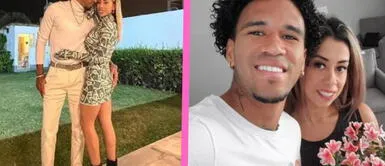 Claudia Díaz y Pedro Gallese: La llamativa diferencia de edad. Pedro Gallese y Claudia Díaz: ¿Cuál es la ASOMBROSA diferencia de EDAD entre el arquero y la madre de sus hijos?