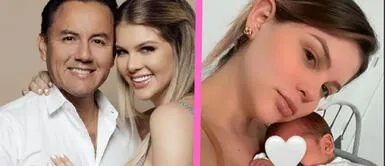 Brunella Horna habla abiertamente sobre el desafío que enfrenta con su hijo. La DURA confesión de Brunella Horna sobre las dificultades con su bebé: “Probé de todo, pero no lo logramos”