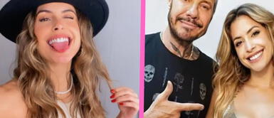 Milett Figueroa deja a los seguidores intrigados con un misterioso detalle. Milett Figueroa IMPACTA a los seguidores con un misterioso detalle: "¿Significa que estás embarazada?"