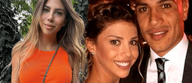 Alondra García Miró y su dolorosa ruptura con Paolo Guerrero ¿Alondra García Miró sigue recordando a Paolo Guerrero? "Ella la pasó muy mal"