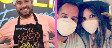 Junior Silva y su pareja Lorena Velásquez: El romance que inició de manera especial. Junior Silva: ¿Quién Lorena Velásquez, la mujer que conquistó el corazón del conocido actor?