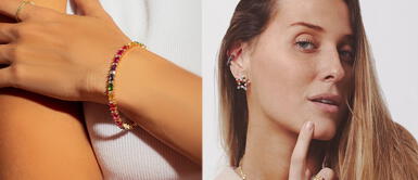 Las joyas Diosah busca salir de lo convencional y que manifieste su personalidad. DIOSAH: La exclusividad hecha joya