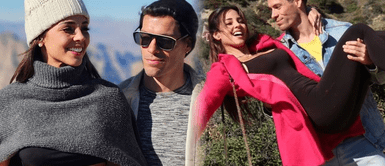 Patricio Parodi y Luciana Fuster celebran su segundo aniversario Patricio Parodi y Luciana Fuster celebran su segundo aniversario contra todo pronóstico: “Reina de mi vida”