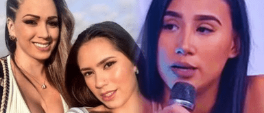 Samahara Lobatón le reclama a Gianella Marquina por distanciamiento Samahara Lobatón CONFIRMA DISTANCIAMIENTO con Gianella Marquina y le hace DURO RECLAMO