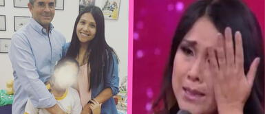 Emotiva confesión de Tula Rodríguez sobre por qué no celebra las navidades en Perú Tula Rodríguez revela DESGARRADORA razón detrás de no celebrar las fiestas navideñas en Perú: 'No soporto no verlo en mi mesa'