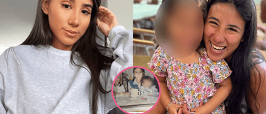 El increíble parecido de Samahara Lobatón con su hija ¡Idénticas! Samahara Lobatón comparte foto que muestra su ENORME PARECIDO con su hija