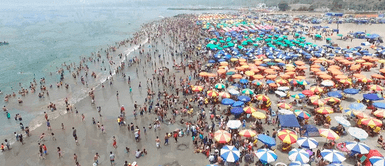 Verano 2024: ¿habrá control de aforo en playas de Miraflores, Chorrillos y Barranco? Verano 2024: ¿Habrá control de aforo en playas de Miraflores, Chorrillos y Barranco?