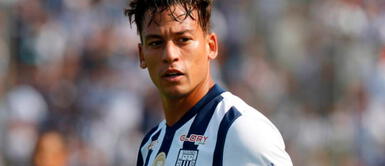 Cristian Benavente y su fuerte directa a Alianza Lima: "Necesitaba ir a un sitio donde me quisieran" Cristian Benavente y su fuerte directa a Alianza Lima: "Necesitaba ir a un sitio donde me quisieran"