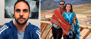 Esta es la costosa carrera que estudió Daniel Sacro, la pareja de Mónica Sánchez. Mónica Sánchez presenta a su novio Daniel Sacro: ¿Cuál es la costosa carrera que estudió?