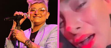 El emotivo momento de Bryan Arámbulo en concierto de Corazón Serrano. El DESGARRADOR momento de Bryan Arámbulo en Corazón Serrano durante su presentación: ¿Qué ocurrió?