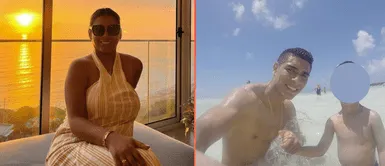 Rosa Fuentes y Paolo Hurtado pasaron juntos las fiestas de fin de año. ¿Renace el amor? Rosa Fuentes y Paolo Hurtado pasan Navidad y Año Nuevo juntos