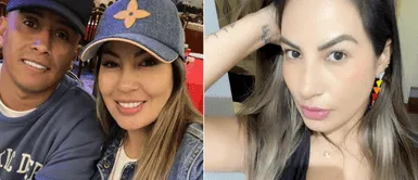 Pamela López hace escandalosa denuncia pública: esto dijo la esposa de Christian Cueva Pamela López hace escandalosa denuncia pública: esto dijo la esposa de Christian Cueva