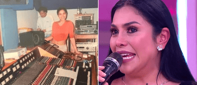 Esta es la razón que hizo huir a Maricarmen Marín de su casa con tan solo 14 años Esta es la razón que hizo huir a Maricarmen Marín de su casa con tan solo 14 años