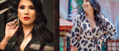 Tula Rodríguez presume su lujoso viaje a Las Bahamas a orillas del mar caribeño con impoluto look. Tula Rodríguez presume su lujoso viaje a Las Bahamas a orillas del mar caribeño con impoluto look