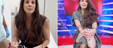 Rebeca Escribens revela su enfermedad oncológica. Rebeca Escribens abre su corazón tras ser DIAGNOSTICADA con cáncer de piel: ¿Qué es y sus síntomas?