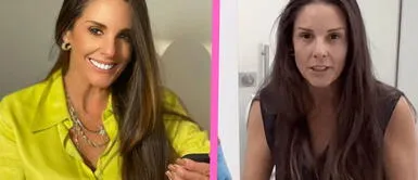 La sorprendente confesión de Rebeca Escribens sobre esta enfermedad. Rebeca Escribens IMPACTA al revelar su batalla contra esta enfermedad: "Quedé en shock"