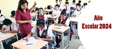 Miles de alumnos están listos para dar inicio al Año Escolar 2024 Año Escolar 2024: ¿Cuándo inician las clases en Perú para colegios nacionales y particulares?