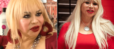 Susy Díaz expresa su molestia y desmente su muerte tras viral de un trágico final en Venecia Susy Díaz reaparece molesta para desmentir su muerte tras viral de un trágico final en Venecia