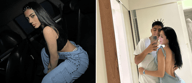 Cielo Berrios dejó inesperado mensaje en sus redes sociales. Cielo Berrios, novia de Quispe, lanza IMPENSADA publicación desde México: "Soy muy fuerte"