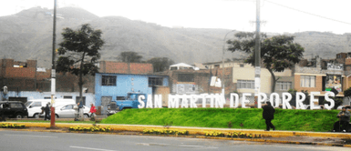 ¿Cómo se le dice a la gente que NACIÓ o VIVE en SAN MARTÍN DE PORRES? ¿Cómo se le dice a la gente que NACIÓ o VIVE en SAN MARTÍN DE PORRES?