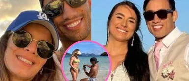 La madre de Said Palao se expresa sobre el noviazgo de su hijo con Alejandra Baigorria. Madre de Said Palao envía este CONMOVEDOR mensaje sobre el noviazgo de su hijo con Alejandra Baigorria