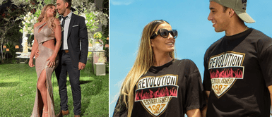 Esta es la impensada diferencia de estatura entre Said Palao y la empresaria Alejandra Baigorria Esta es la diferencia de estatura entre Said Palao y la empresaria Alejandra Baigorria