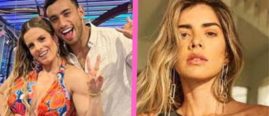 Korina Rivadeneira sorprende para Alejandra Baigorria y Said Palao. Korina Rivadeneira revela su INESPERADA decisión sobre ASISTIR a la boda de Alejandra Baigorria y Said Palao