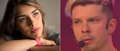 Korina Rivadeneira rompe su silencio sobre la verdadera reacción de Mario hart por sus besos como actriz Korina Rivadeneira expone la verdadera reacción de Mario hart ante besos con Pablo Heredia