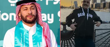 Muere influencer Carlos Alberto Mota Candreva. Anuncian la trágica muerte de influencer que saltó al mar desde el crucero de Neymar