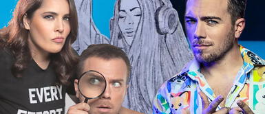 Julián Zucchi no le decía “te amo” a Yiddá Eslava y ella le reclamaba por ello Julián Zucchi no le decía “te amo” a Yiddá Eslava y ella le reclamaba por ello