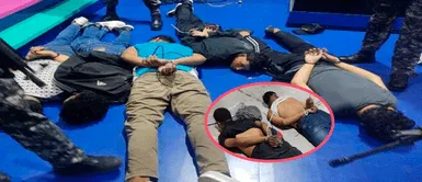 Ecuador: capturan a 13 delincuentes que irrumpieron en canal de televisión Ecuador: capturan a 13 delincuentes que irrumpieron en canal de televisión