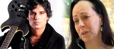 Esposa de Pedro Suárez Vértiz revela que videoclip de ‘Me estoy enamorando’ le destrozó el corazón: “Lloré” Esposa de Pedro Suárez Vértiz revela que videoclip de "Me estoy enamorando" la destrozó