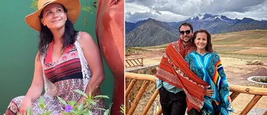 Mónica Sánchez cautiva en las calles argentinas. ¿Quién es Daniel Sacro, el músico argentino que conquistó el corazón de Mónica Sánchez?