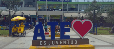 ¿Cuál es el IMPENSADO gentilicio del distrito de Ate Vitarte? Jamás lo adivinarías ¿Cuál es el IMPENSADO gentilicio del distrito de Ate Vitarte? Jamás lo adivinarías