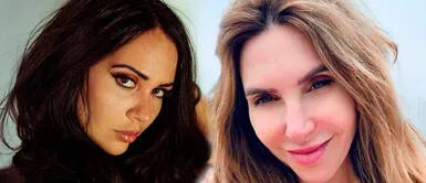 Juliana Oxenford y su fuerte respuesta al ser consultada por su hermana Lucía Oxenford Juliana Oxenford y su fuerte respuesta al ser consultada por su hermana Lucía Oxenford