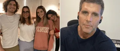 Conoce cómo es la relación de los hijos de Marisol y su pareja. ¿Cómo es la relación de los HIJOS de Christian Meier con el nuevo AMOR de Marisol Aguirre?