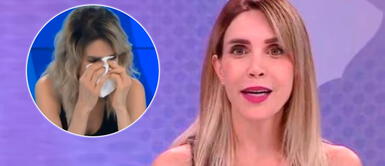 Juliana Oxenford SE DESMORONA al recibir ácidas críticas y ataques en redes Juliana Oxenford SE DESMORONA al recibir ácidas críticas y ataques de Magaly Medina