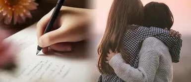 Si quieres enviar una carta a tu mejor amiga, estas son las palabras que debes usar Cartas para mi mejor amiga que la haga llorar: palabras que la conmoverán hasta las lágrimas