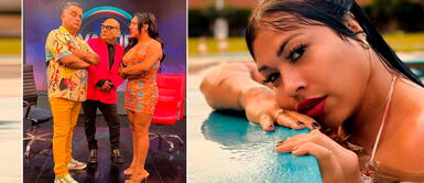 Jorge Benavides y Dayanita frente a frente tras polémica: este es el sketch que grabaron Jorge Benavides y Dayanita frente a frente tras polémica: este es el sketch que grabaron